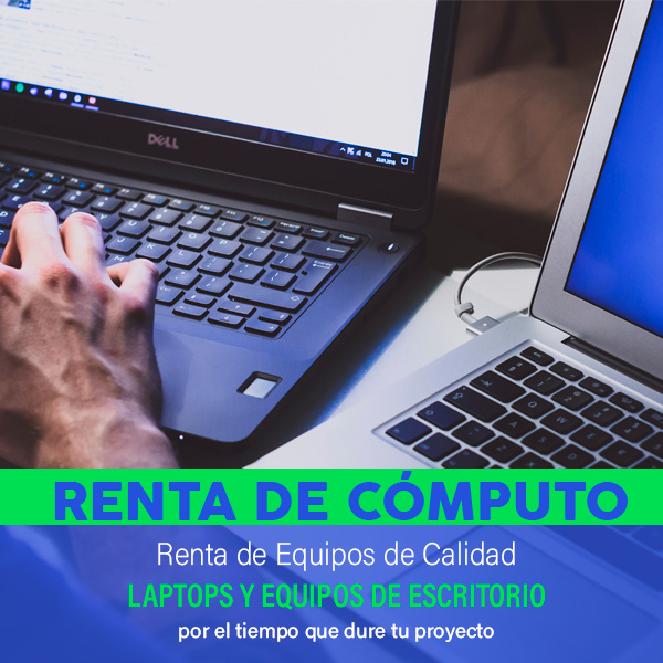 RENTA DE COMPUTO